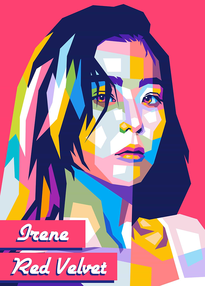 Irene Red Velvet