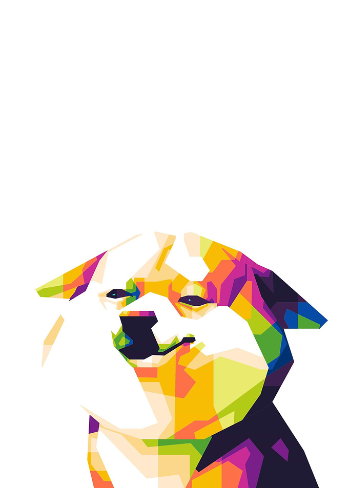 Cute Relax Dog