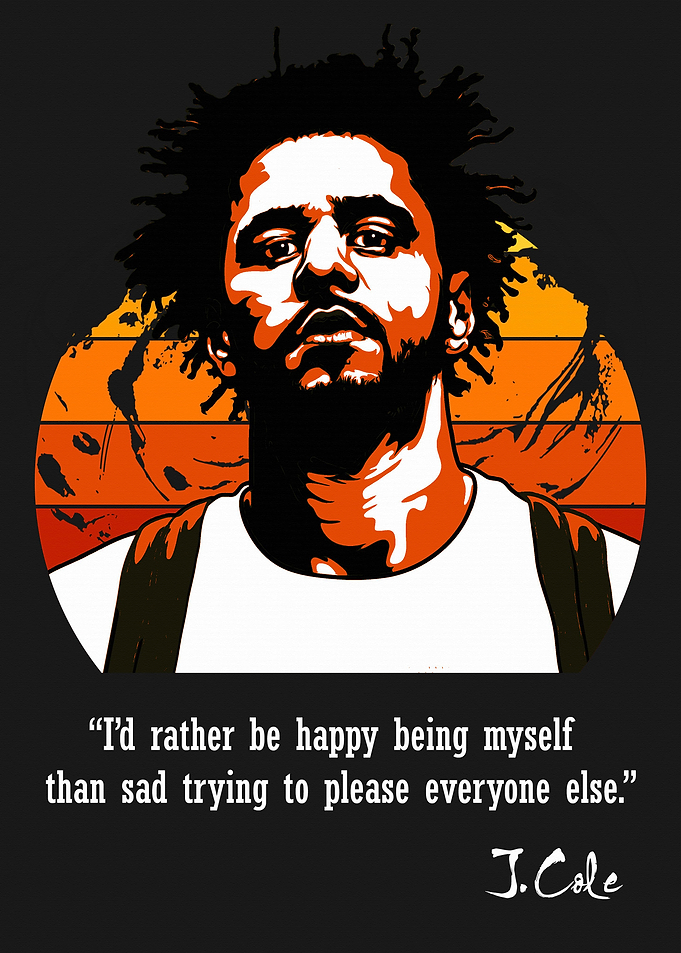 J Cole quotes