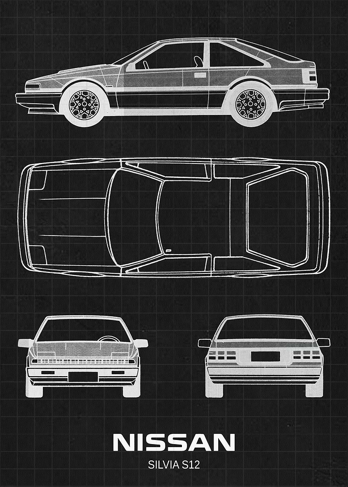 Nissan Silvia S12