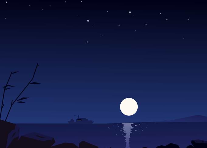 Beautyfull Moonlight