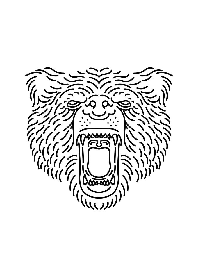 Bear Roar Line