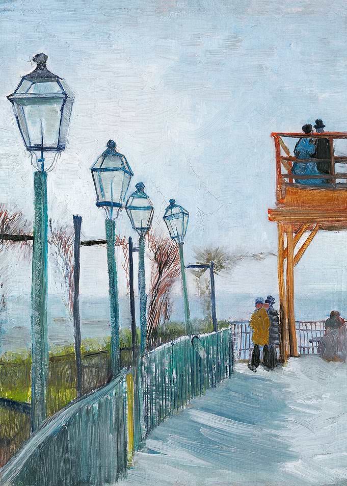Observation Deck