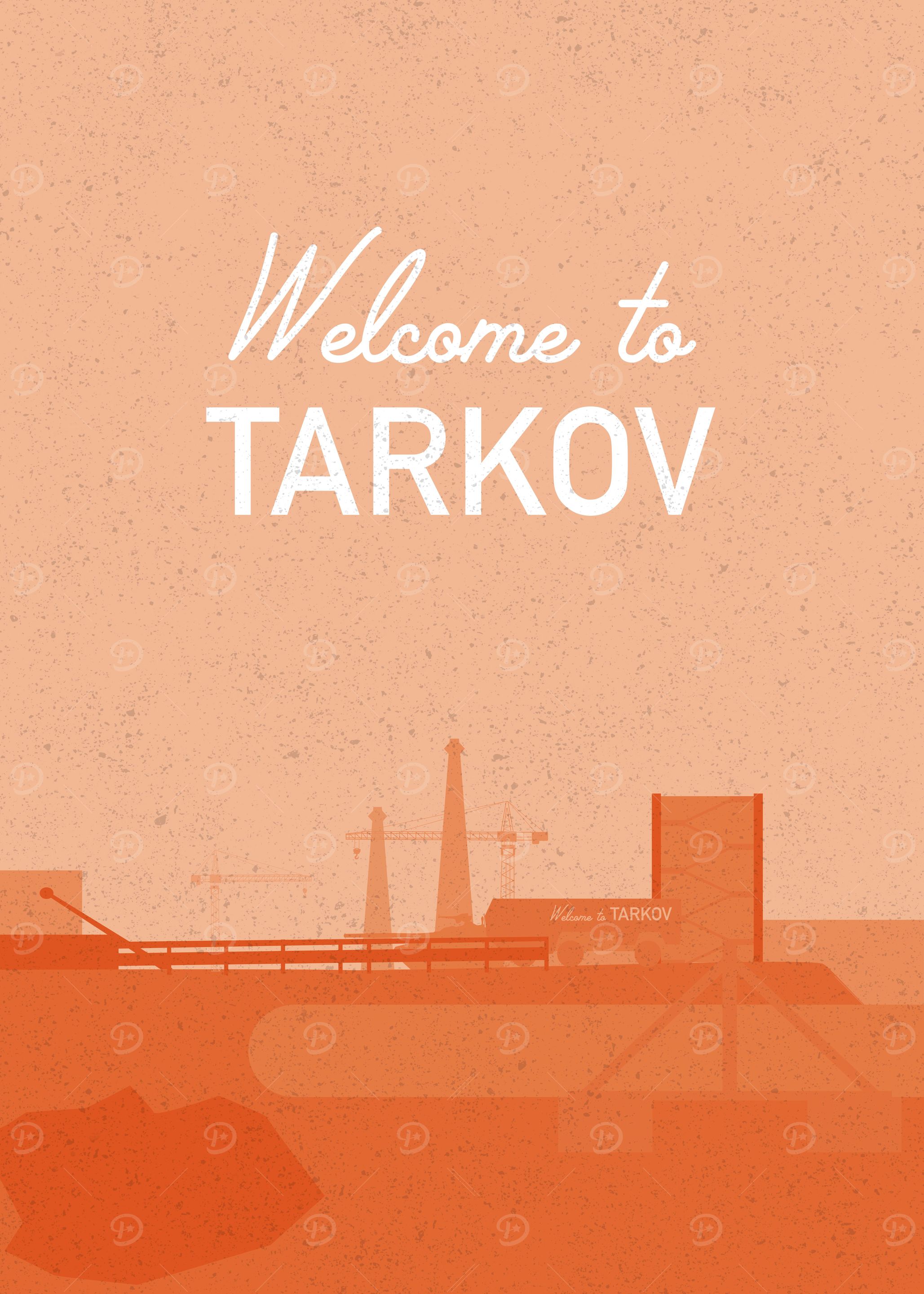 Welcome to Tarkov V2