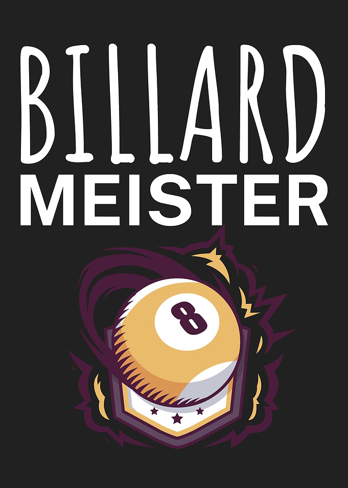 Billard Meister