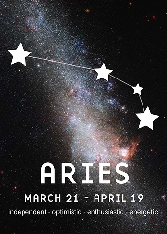 the sign of Aries