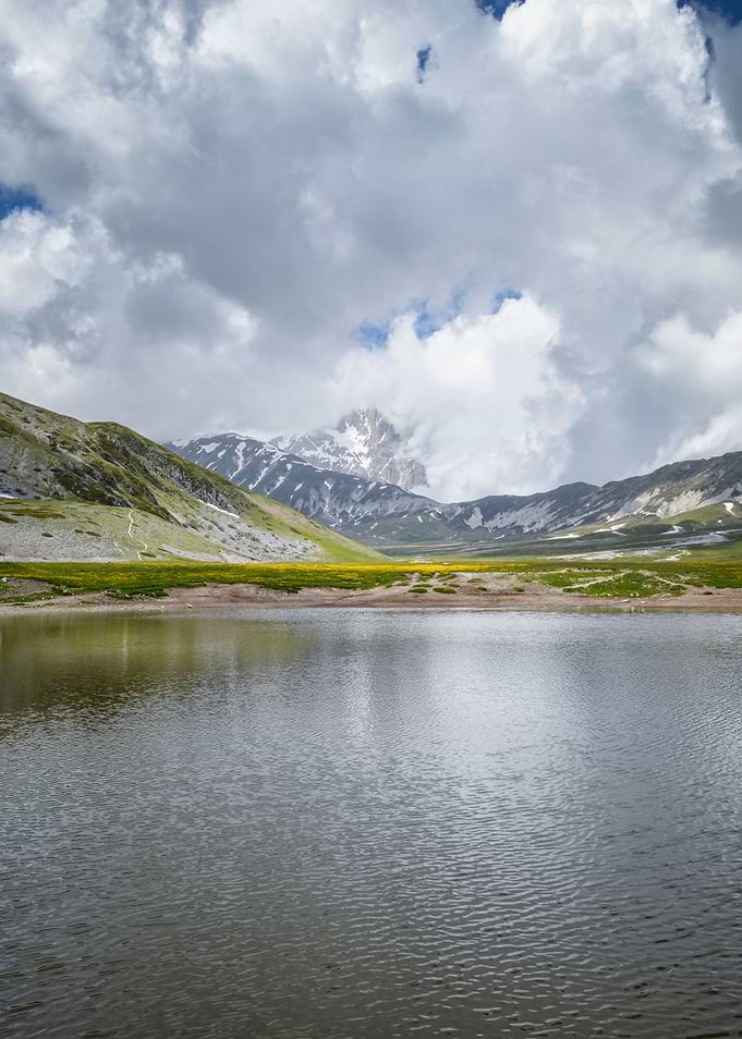 the Lake