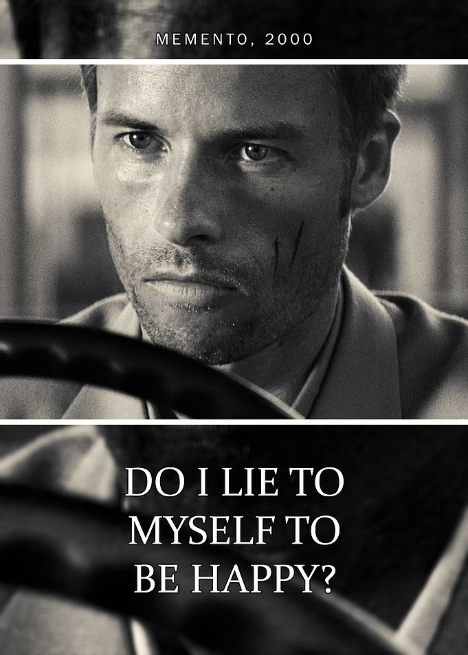 Memento quote 3