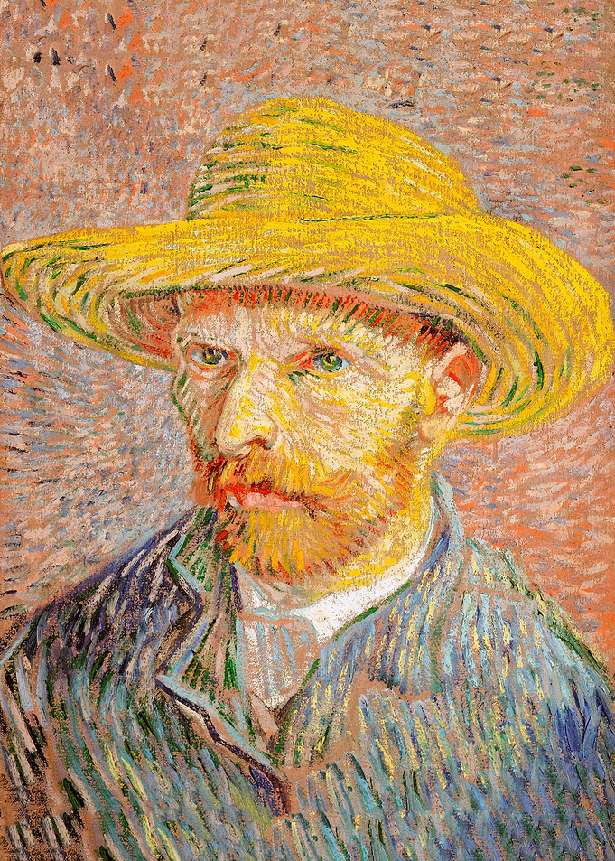 self portrait