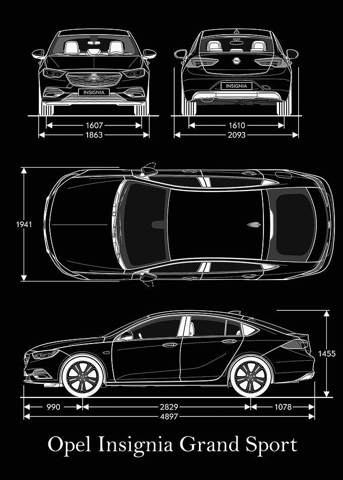 Opel Insignia Grand Sport