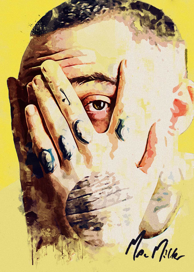 mac miller signature
