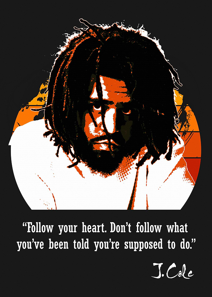 J Cole quotes