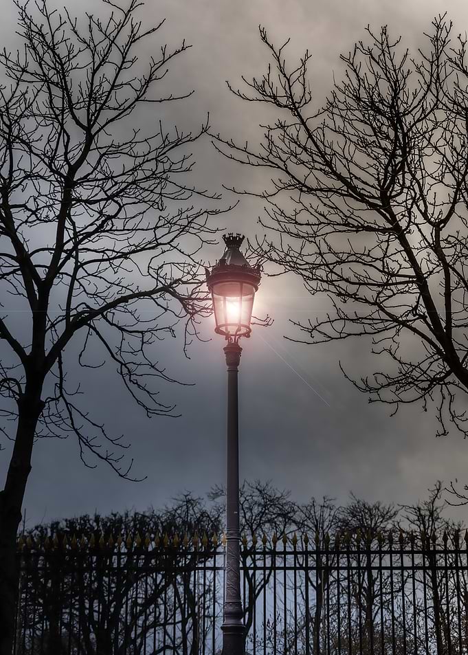 Street lamp