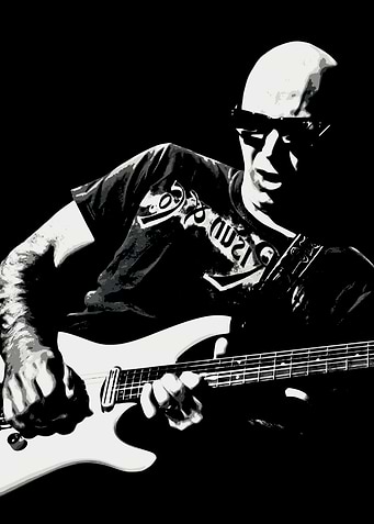 Joe Satriani