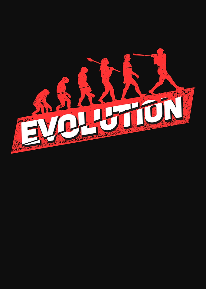 Baseball Evolution Design