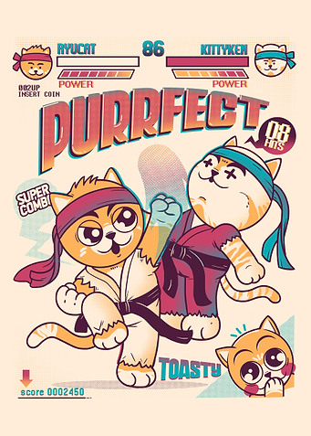 Purrfect
