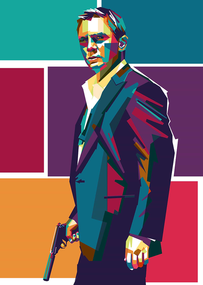 Daniel Craig