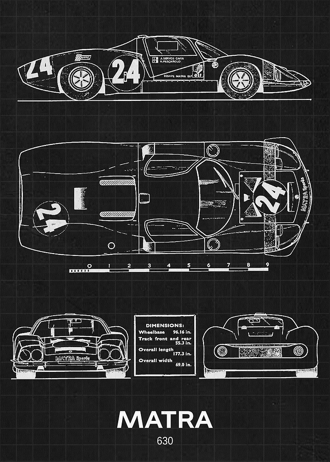 Matra 630