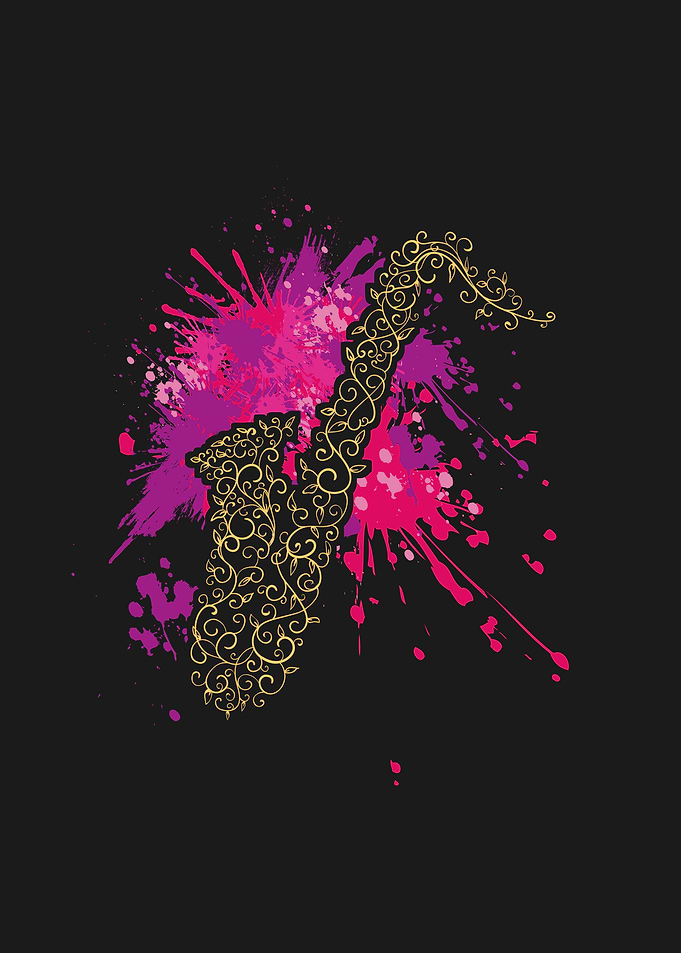 Saxophone