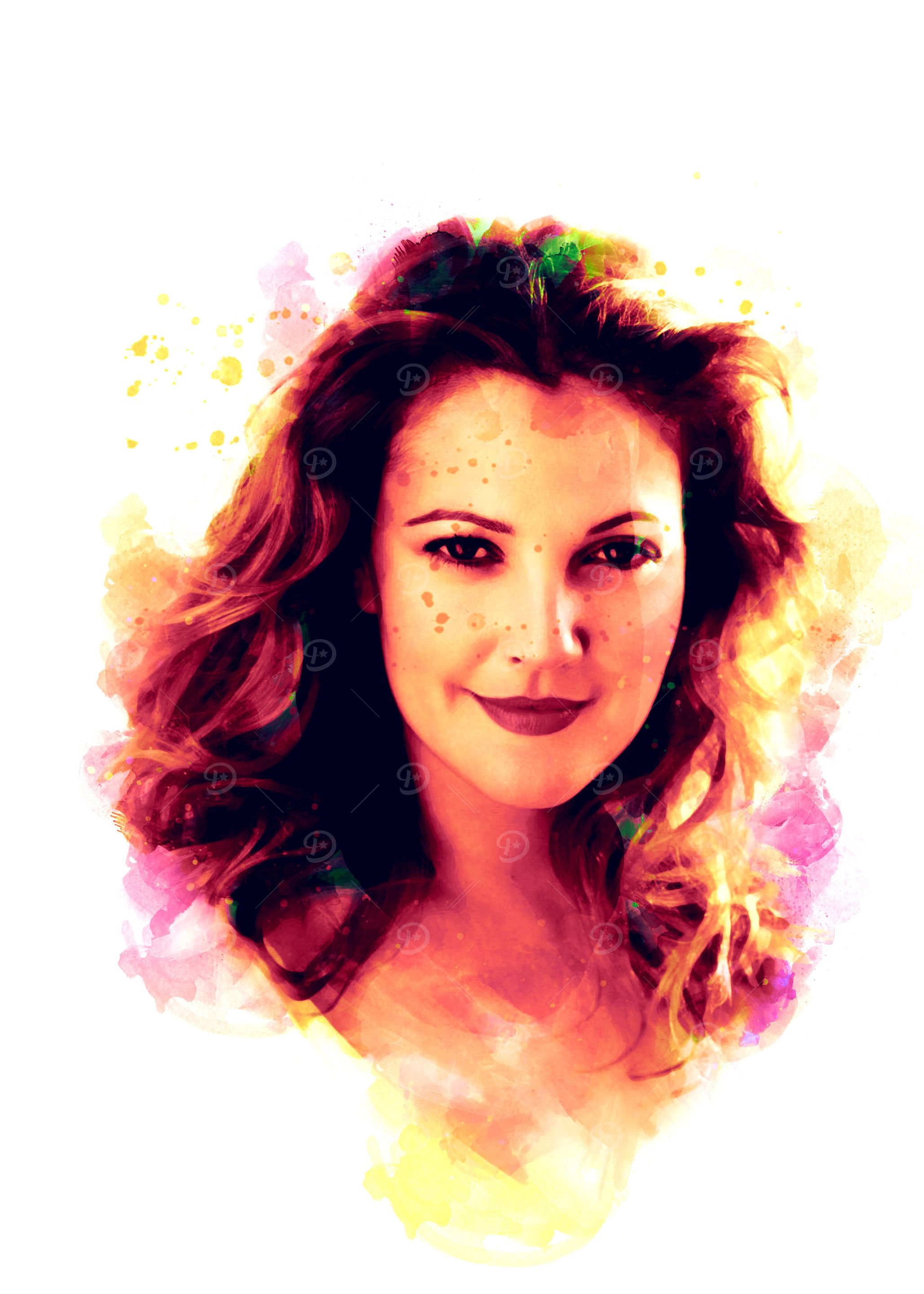 Drew Barrymore