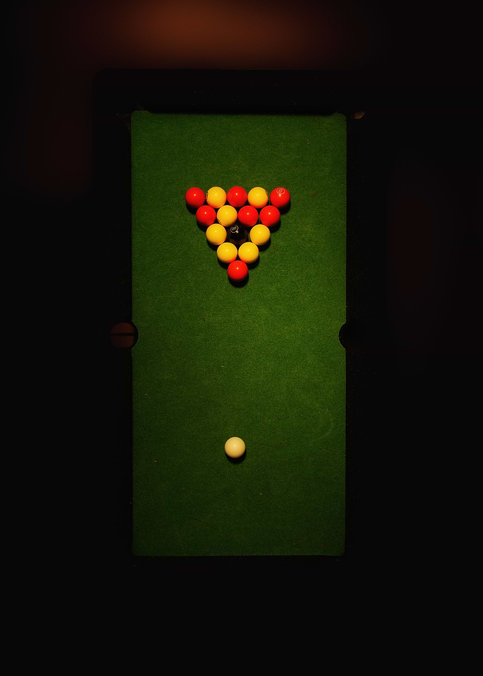 Billiards and pool V