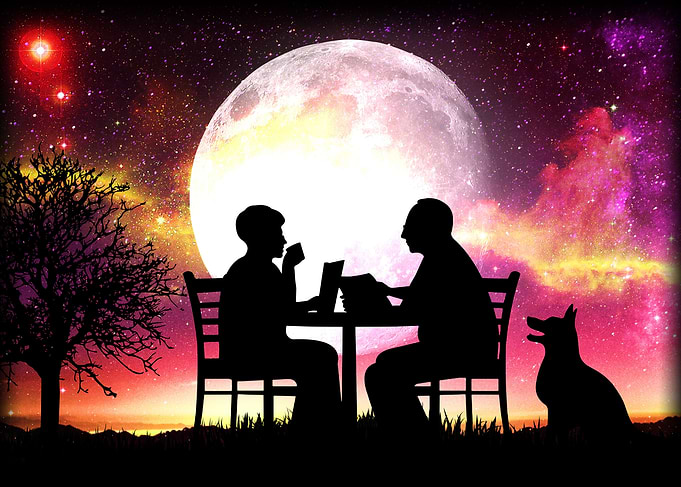 Old Couple