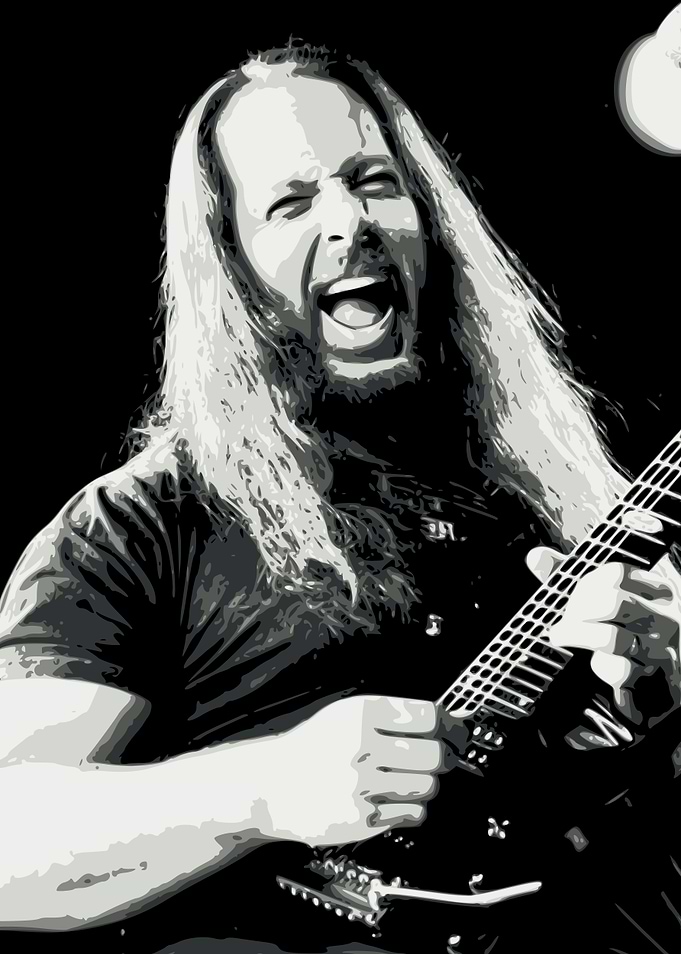 John Petrucci
