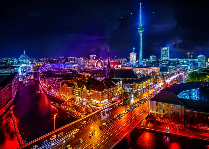 One Night Over Berlin
