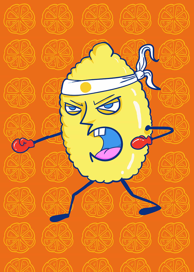 Lemon Fighter
