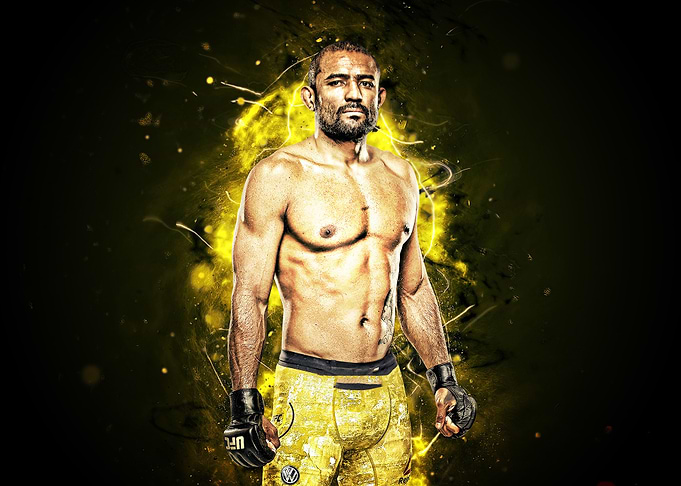 Sergio Moraes yellow ne