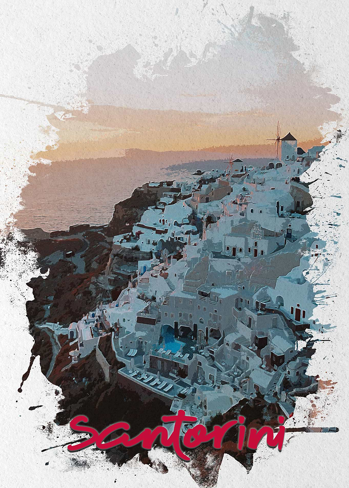 Santorini