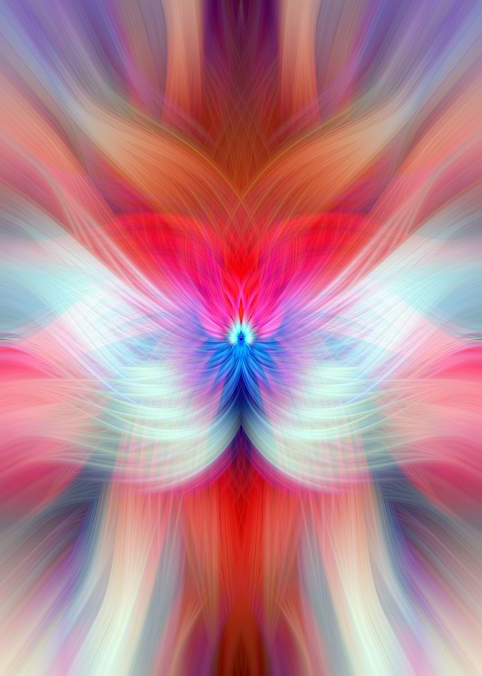 Monster Abstract Painting