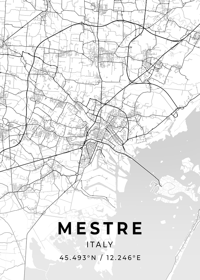 Mestre Italy