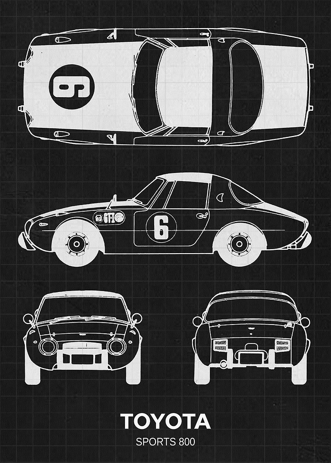 Toyota Sports 800