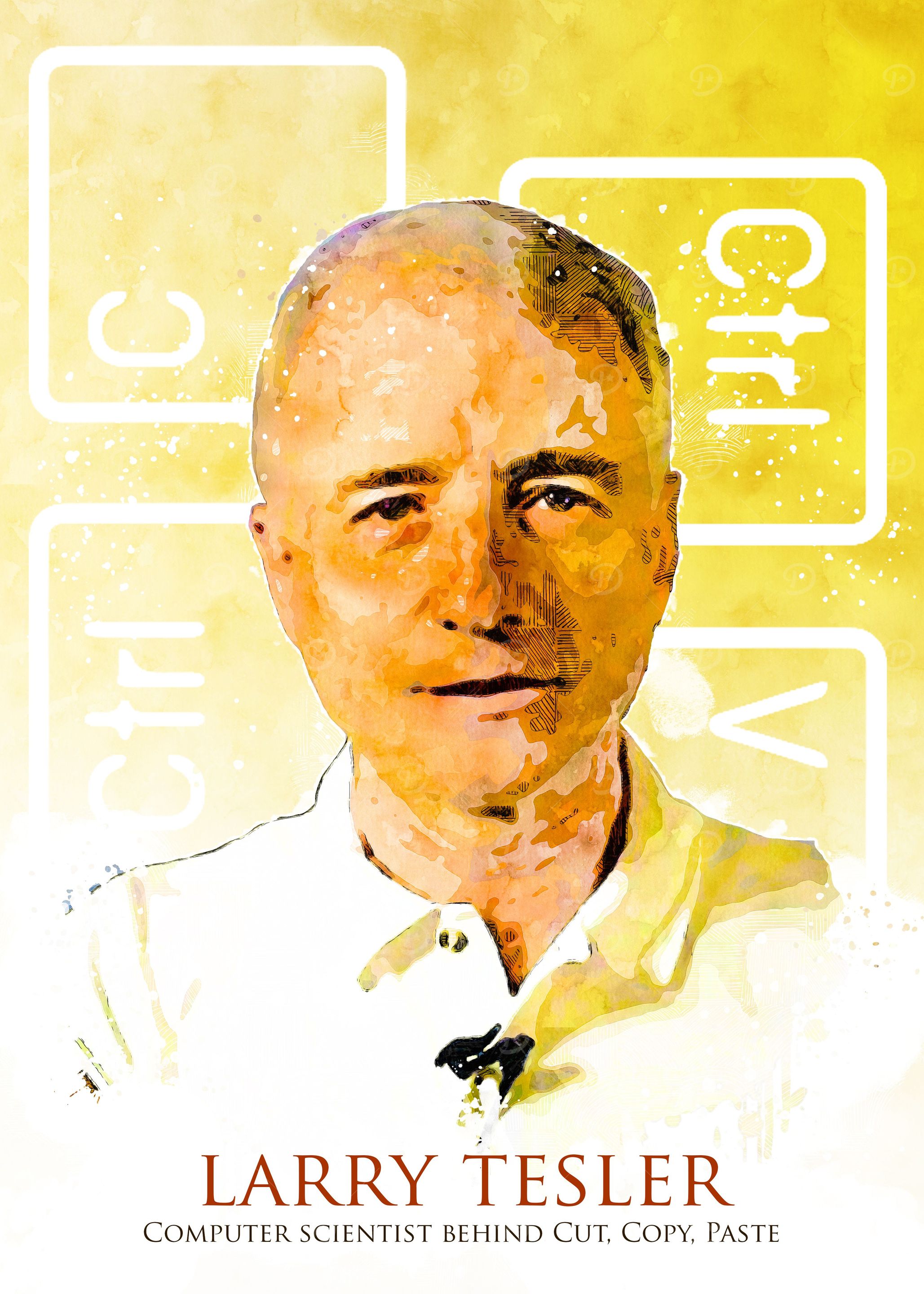 larry tesler