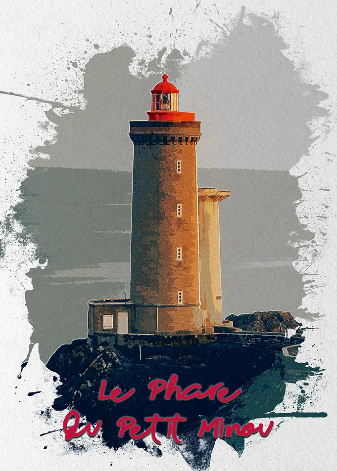 Le Phare du Petit Minou