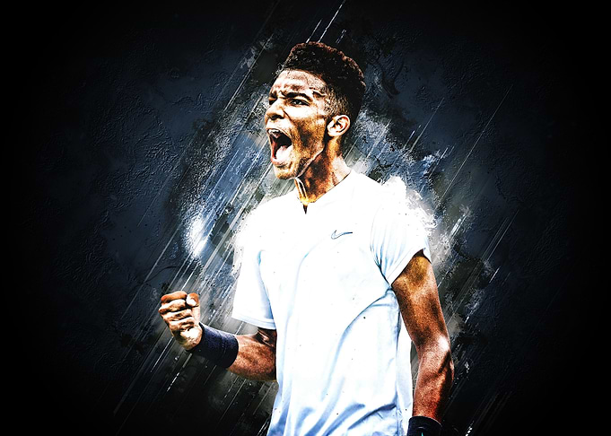 Felix AugerAliassime canad