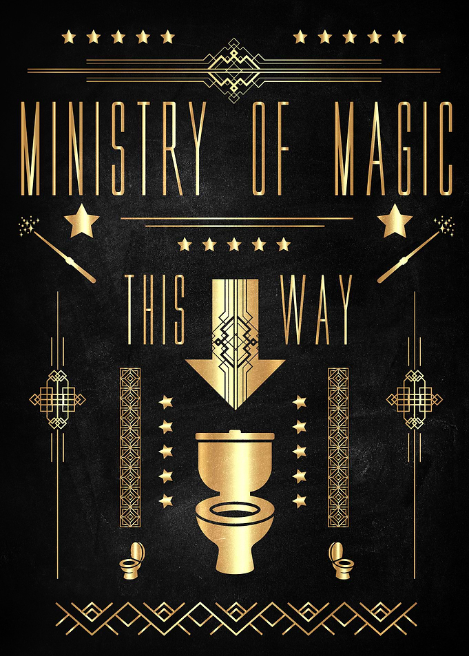 Ministry Of Magic
