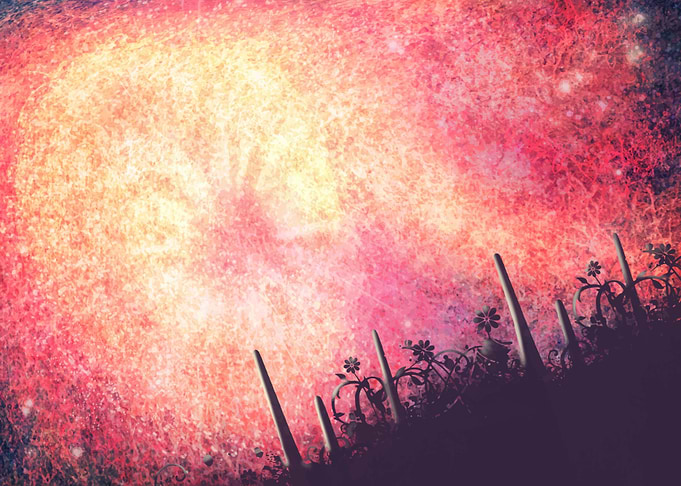 Cosmic Explosion