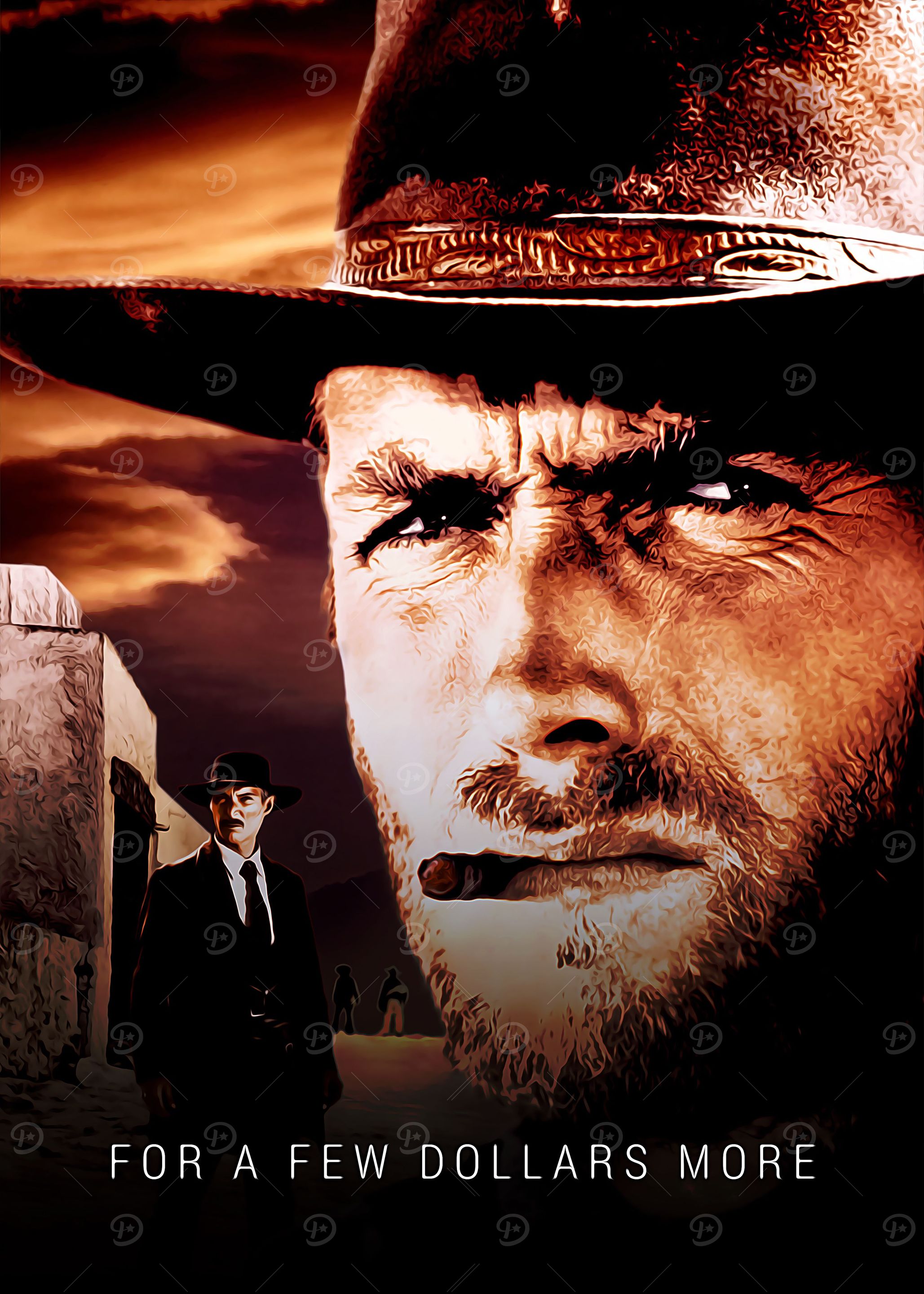 For a Few Dollars More