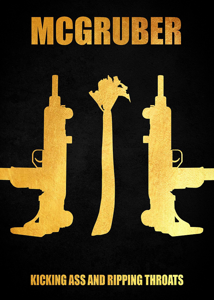 Mcgruber