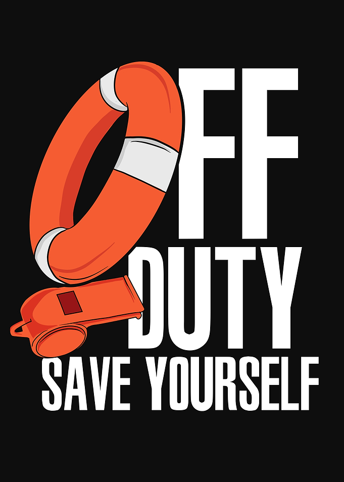Rescue Swimmer