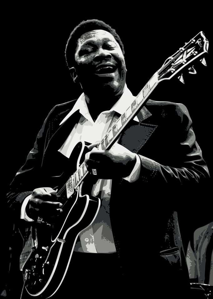 BB King