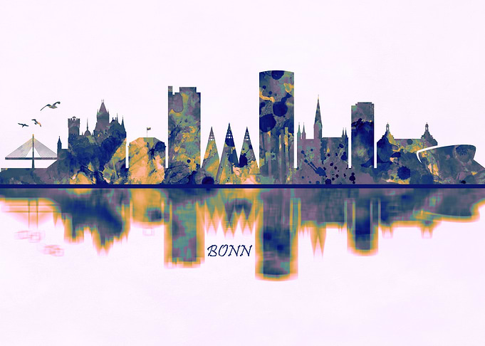 Bonn Skyline