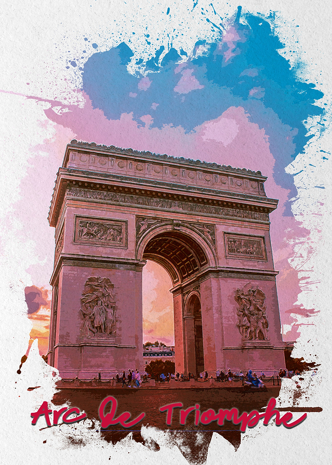 Arc de Triomphe