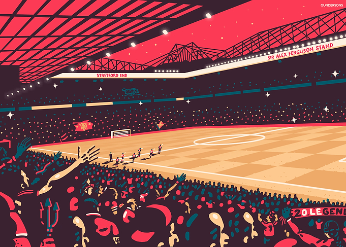 Old Trafford