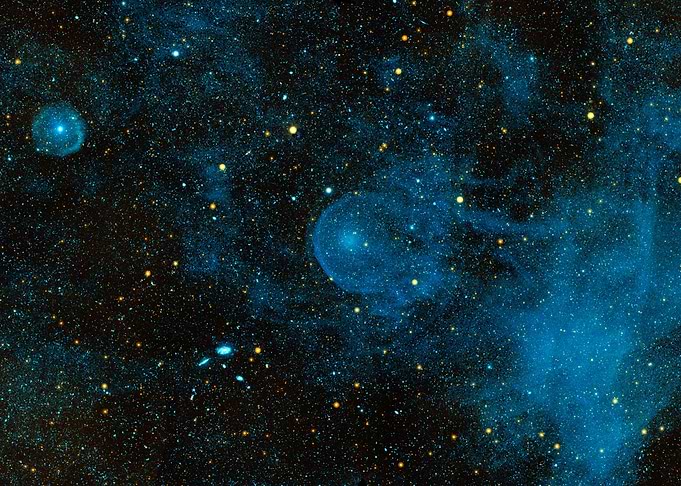 A runaway star