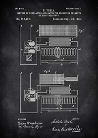 Dynamo Electric Regulator