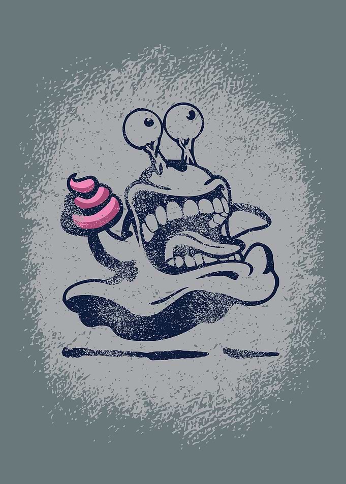 Poop Thrower