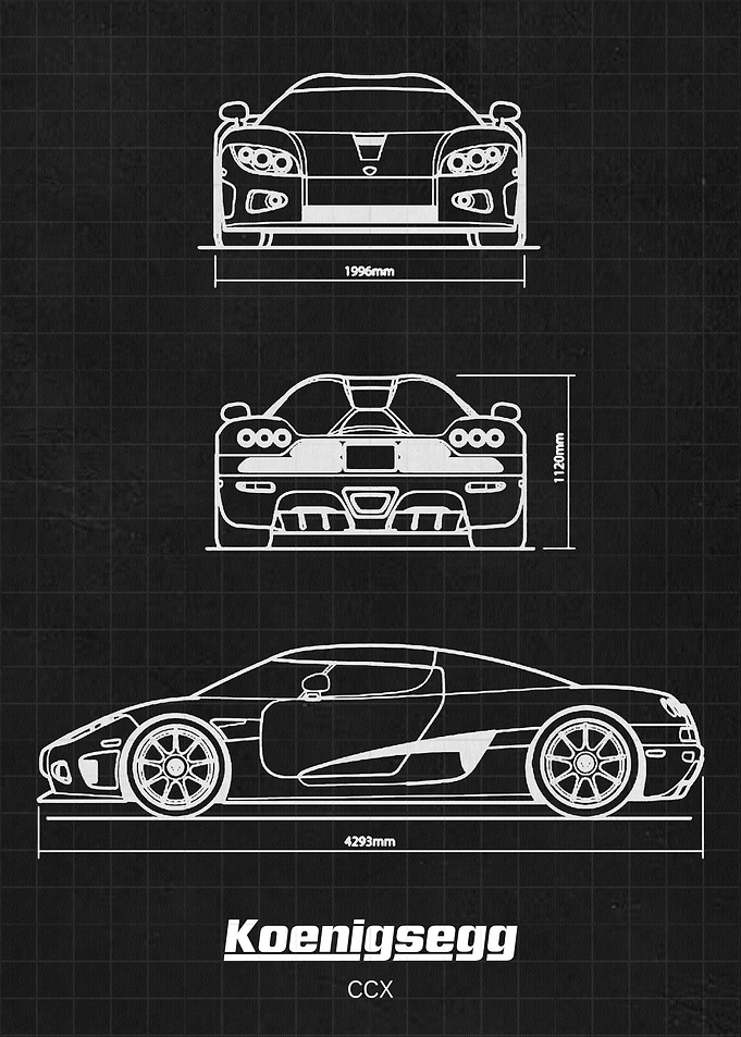 Koenigsegg CCX